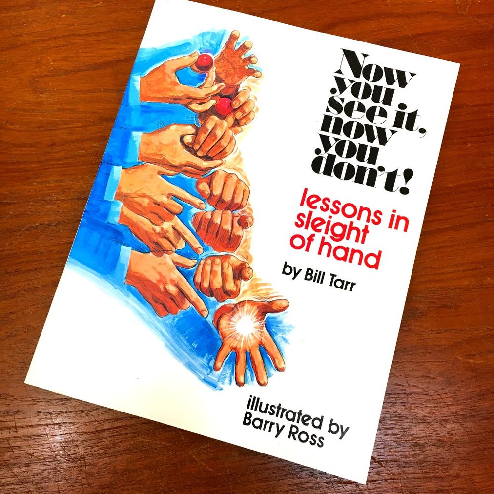 Magic Lessons - Now you see it, now you don’t! NWT